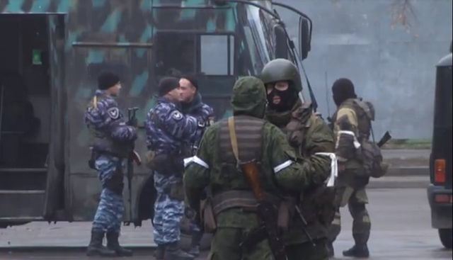 События в ОРЛО стали причиной срочного заседания Совета национальной безопасности (видео)