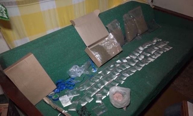 Оккупационные власти заявили о ликвидации канала поставок наркотиков