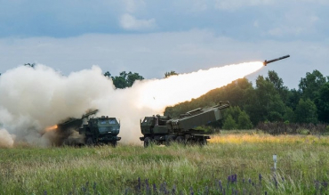 Россияне оттягивают свои резервы из Кадиевки к Северодонецку - боятся HIMARS