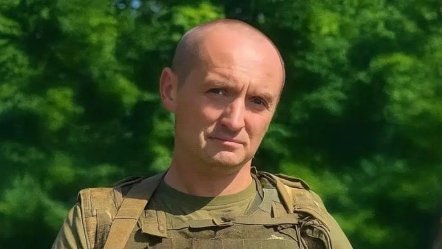 На Фастовщине простились с защитником из Северскодонецка