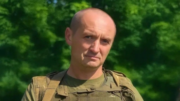 На Фастовщине простились с защитником из Северскодонецка