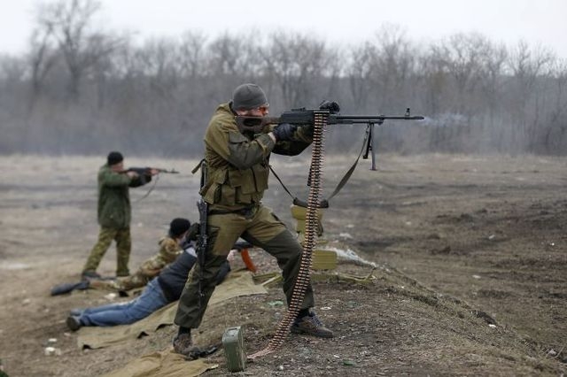 Вчера на фронте погибли два украинских военнослужащих