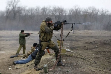 Вчера на фронте погибли два украинских военнослужащих