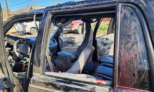 В Луганске взорвали автомобиль бывшего главы «народной милиции» – предатель погиб