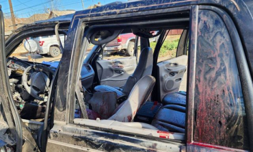 В Луганске взорвали автомобиль бывшего главы «народной милиции» – предатель погиб