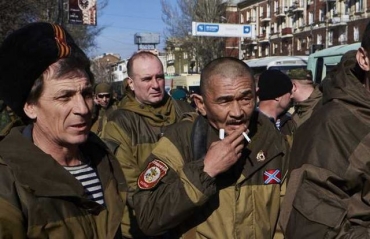 Боевики в панике - в ОРЛО говорят о массовой отправке рядового состава в Сирию