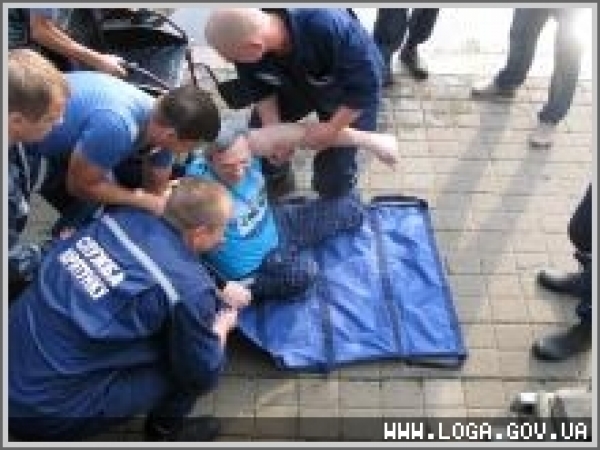 Киевский протезный завод окажет помощь трем жителям Луганщины