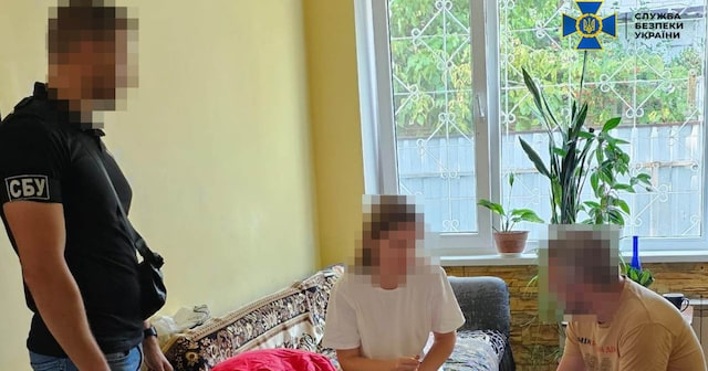 Задержана родственница экс-депутата, который остался на оккупированной территории