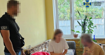 Задержана родственница экс-депутата, который остался на оккупированной территории