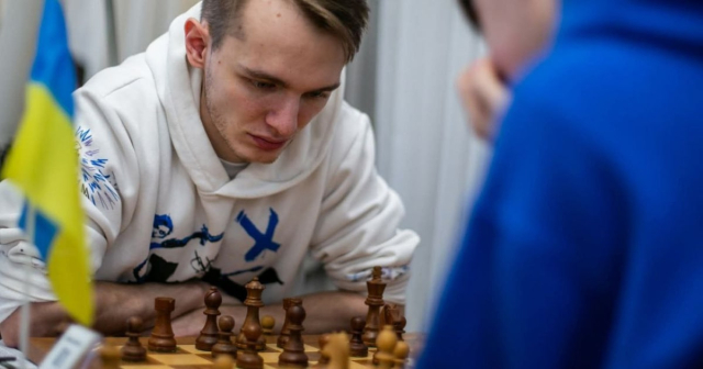 Луганчанин стал чемпионом Украины по шахматам