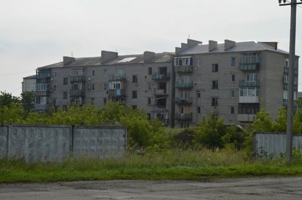 Луганщина получила от Кабмина 150 млн. грн. на восстановление жилья