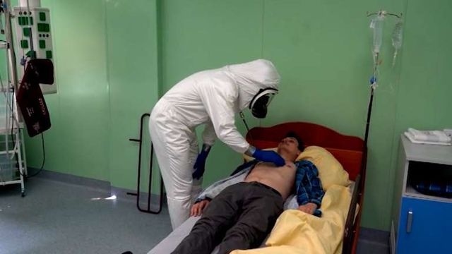 Житель Новопсковского района «привез» коронавирус из Российской Федерации
