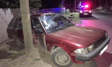 В ДТП под Старобельском пострадало четверо маленьких детей