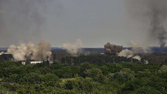 ВСУ в Северодонецке остановили продвижение врага и возвращают город под свой контроль