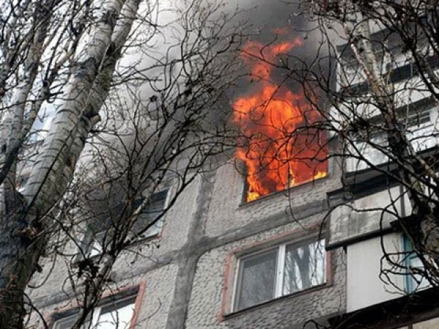 В ОРЛО от взрыва гранаты в квартире погибла молодая женщина
