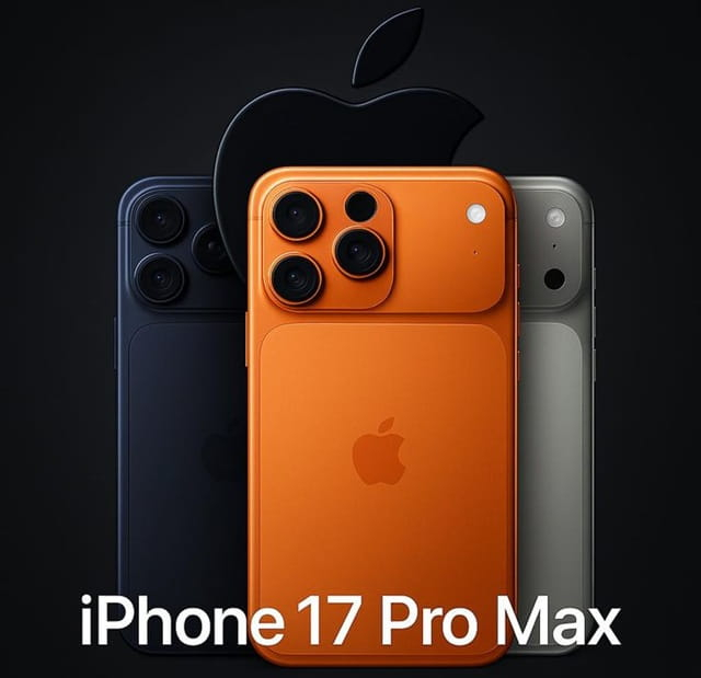 Как обновить дизайн iPhone 17 Pro Max: выбираем чехол на Айфон 17 Про Макс