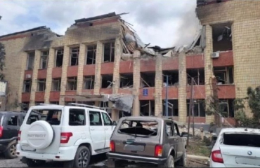 ВСУ взорвали несколько объектов на территории Луганщины