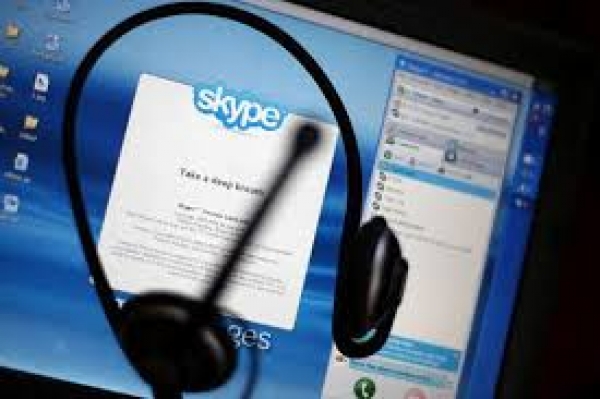 Абитуриентов консультируют по Skype