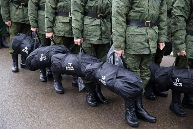 В «луганской республике» продолжается принудительная мобилизация