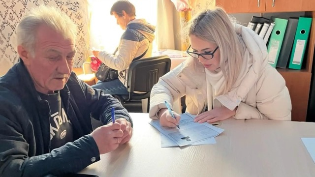 В Броварах работает координационный центр Сватово