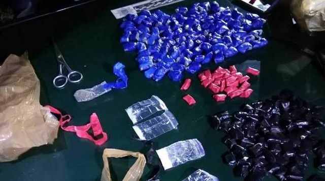 Подросток из Северодонецка распространял наркотики