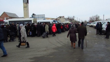 КПВВ в Станице Луганской ждут перемены