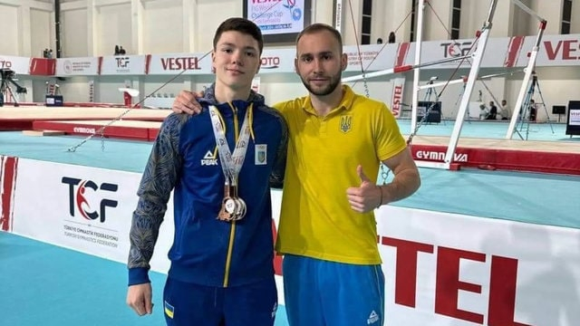 Луганский спортсмен завоевал 3 медали на этапе кубка мира