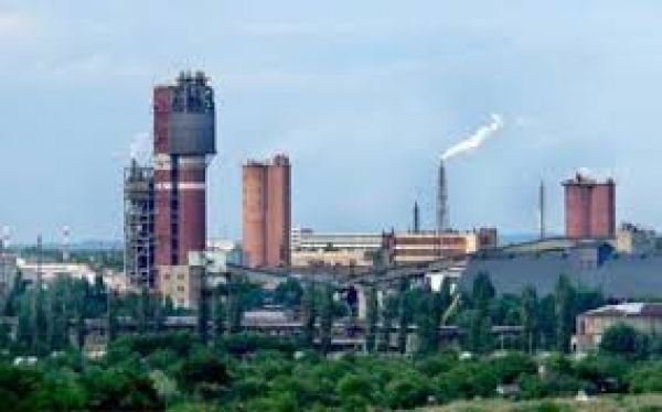 ЧАО «Азот» отправило гуманитарку жителям Горловки