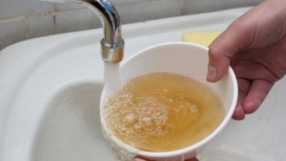 На территории ОРЛО уже используют шахтные воды?