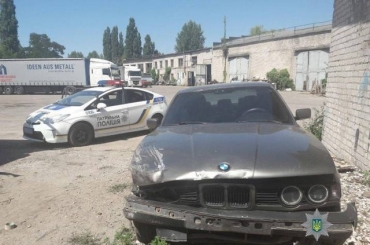 Сбежать не удалось – полиция разыскала виновницу ДТП в Рубежном