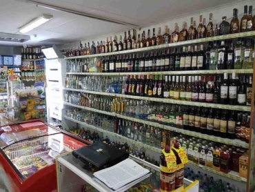 Тысячи литров алкоголя и сигаретных пачек не дошли до потребителя – все изъял «Фантом»