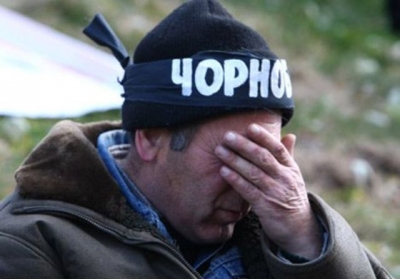 Луганские чернобыльцы отправятся в Киев