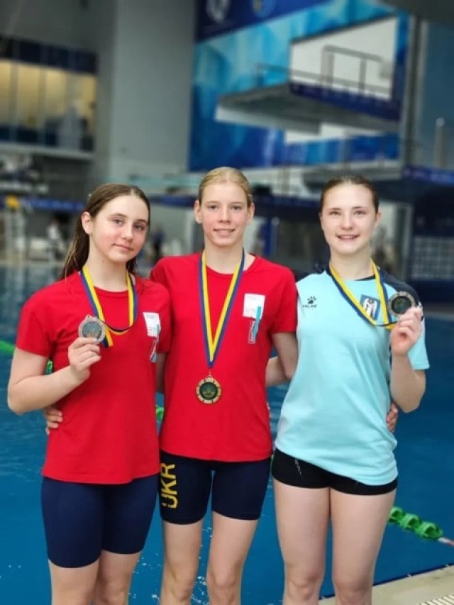 11 медалей завоевали спортсмены Луганщины на чемпионате Украины