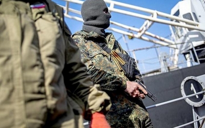 Боевики убили своего за выручку от сдачи металла