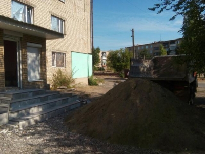 Схему хищения стройматериалов разоблачили на Луганщине