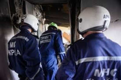 Спасатели восстанавливают детсад в Лисичанске