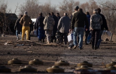 Пленные боевики не хотят возвращаться в «ЛДНР»