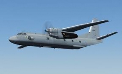 Спасен еще один член экипажа сбитого «Ан-26»