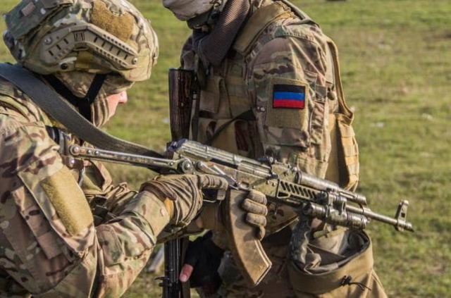 В ОРДЛО больше не будут готовить профессиональных военных