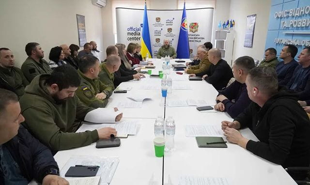 Совет обороны выделил на нужды ВСУ еще 70,96 миллиона гривен
