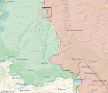 ВСУ ликвидировали вражескую штурмовую группу под Белогоровкой