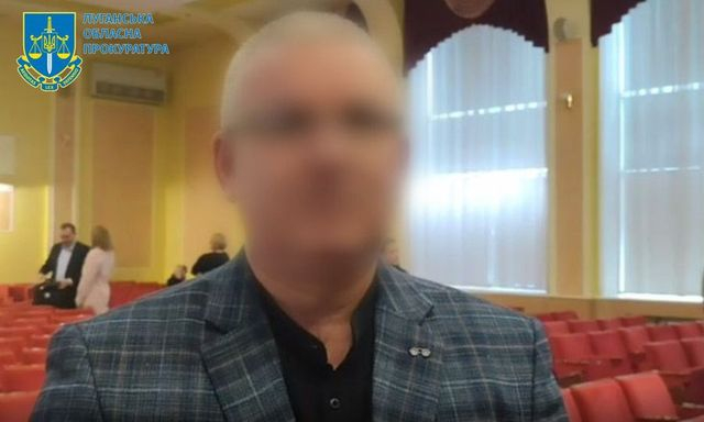 10 лет тюрьмы за предательство Украины может получить «главврач» из Новопскова