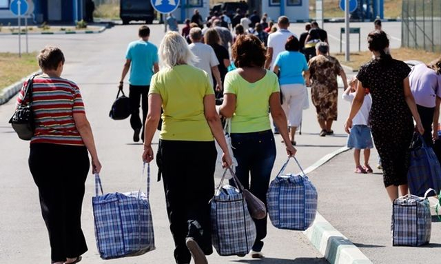 Власти Луганщины недостаточно работают в сфере оказания помощи ВПЛ