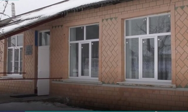 В с. Сотенное Станично-Луганского района восстановлен ФАП