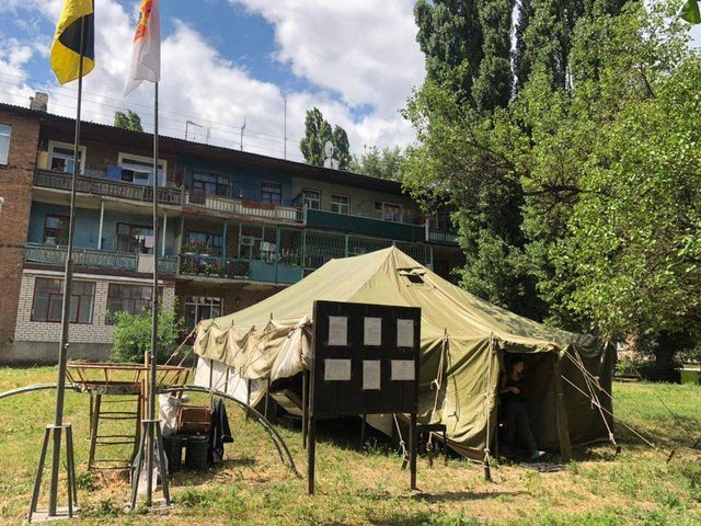 Установлена предварительная причина разрушения дома в Лисичанске