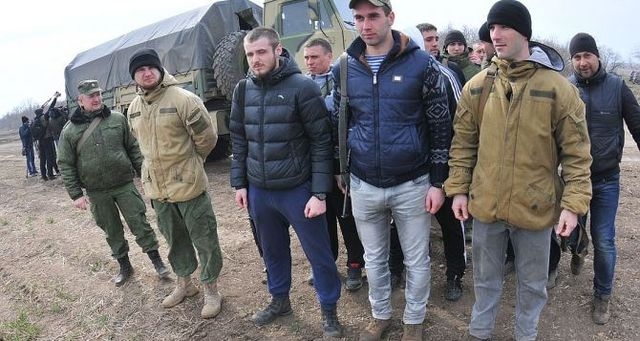 На мобилизацию под видом учений в ОРЛО ответили бунтом