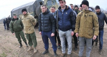 На мобилизацию под видом учений в ОРЛО ответили бунтом