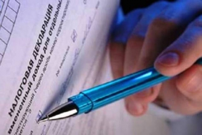 Луганчанам советуют декларировать свои доходы
