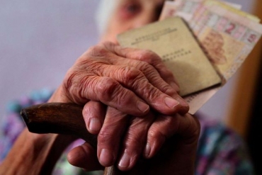 Пенсии жителям ОРДЛО - в ООН рекомендует выплачивать, в ПФУ снова заявляют, что нет механизма