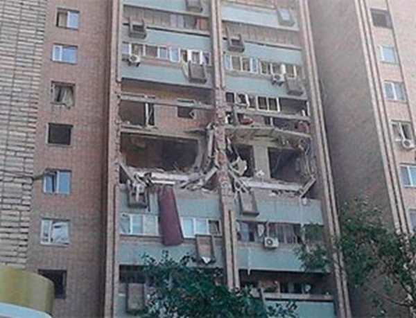 Пострадавшие от взрыва вернутся в свои квартиры не скоро